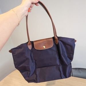 Longchamp Large Le Pliage Tote